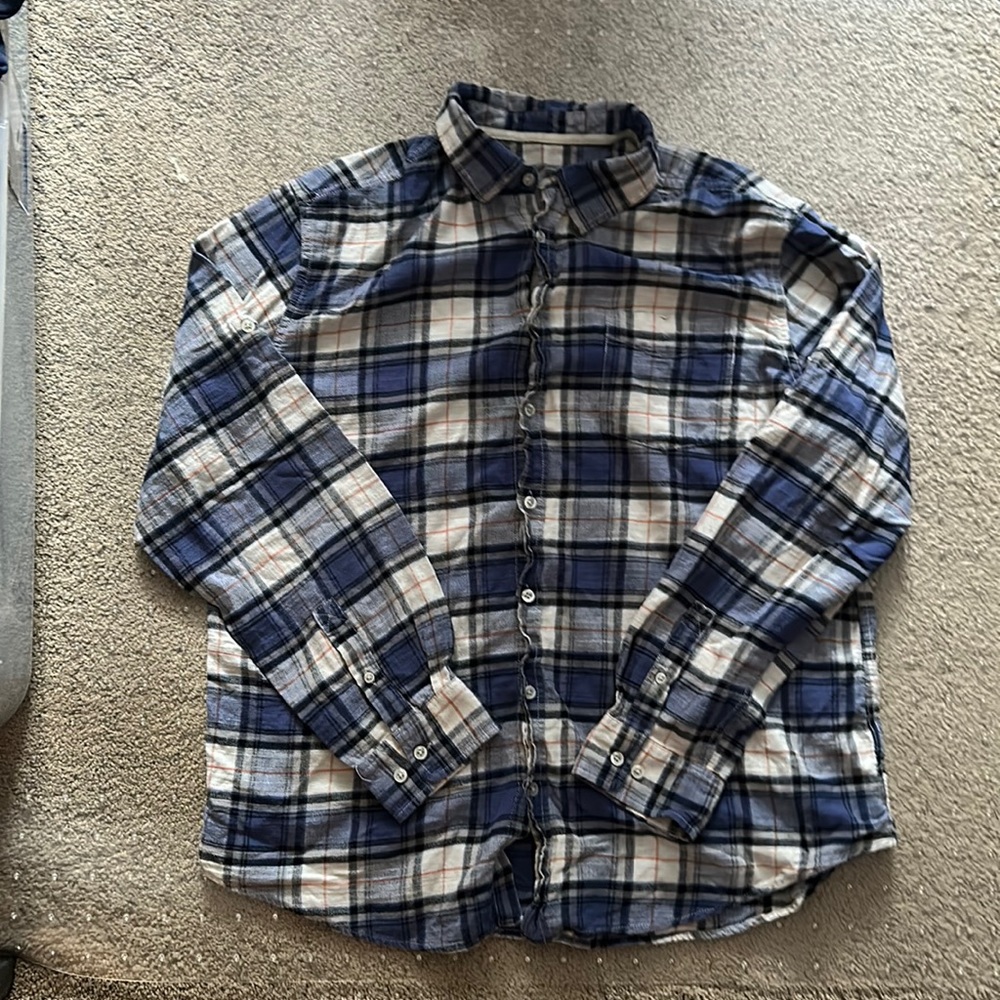 Men’s Flannel